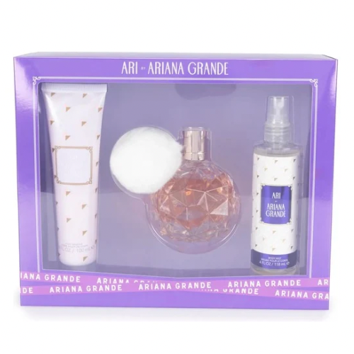 SET PERFUME ARIANA GRANDE ARI