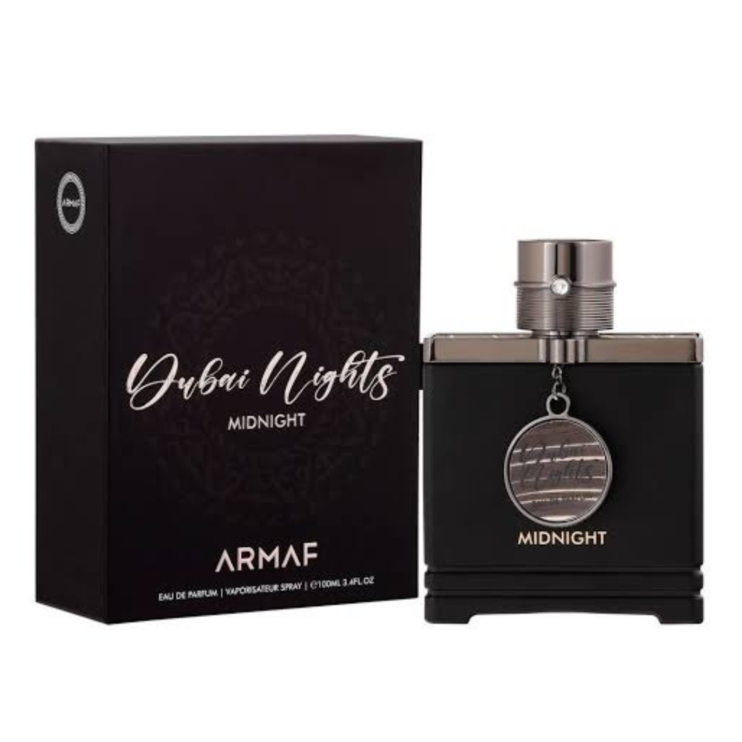PERFUME ARMAF DUBAI NIGHTS MIDNIGHT EDP 100 ML