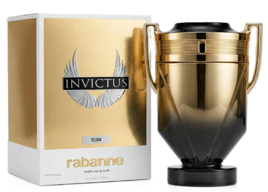 PERFUME PACO RABANNE INVICTUS ELIXIR PARFUM ELIXIR 100ML
