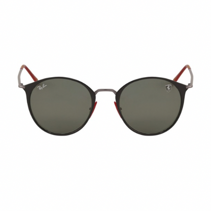 LENTES RAY BAN Rb3602m F02031 ROUND SCUDERIA FERRARI G15 GRIS