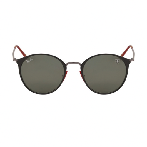 LENTES RAY BAN Rb3602m F02031 ROUND SCUDERIA FERRARI G15 GRIS