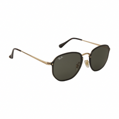 LENTES RAY BAN Rb3579n 001/71 HEXAGONAL BLAZE B-15 DORADO ICON