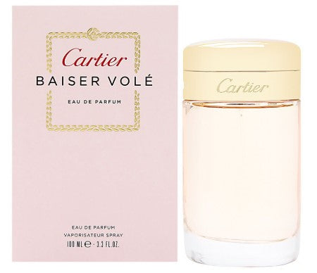 PERFUME CARTIER BAISER VOLE PARFUM 100ML