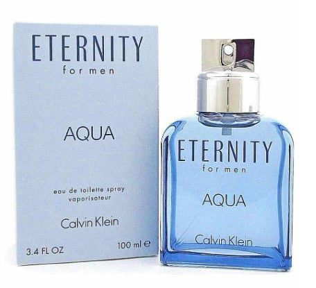 PERFUME CK ETERNITY AQUA EDT 100ML