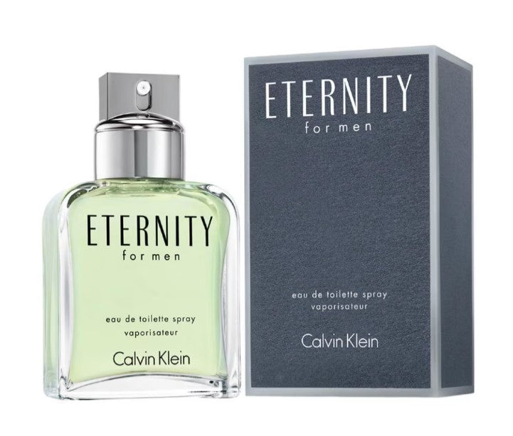 PERFUME CK ETERNITY EDT 100ML