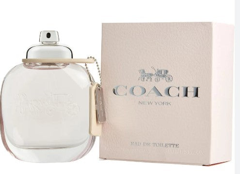 PERFUME COACH NEW YORK EDT 100ML
