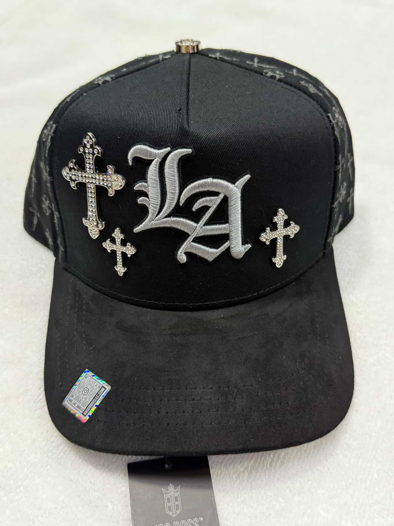 GORRA BIGG BOSS LA CRUZ