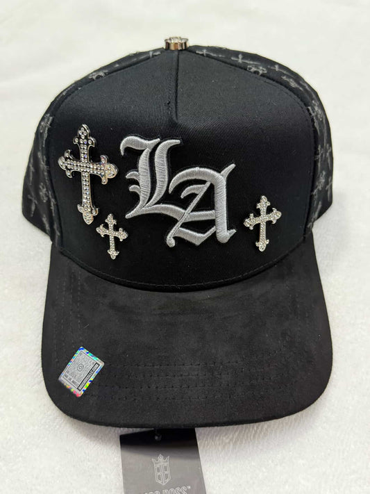 GORRA BIGG BOSS LA CRUZ
