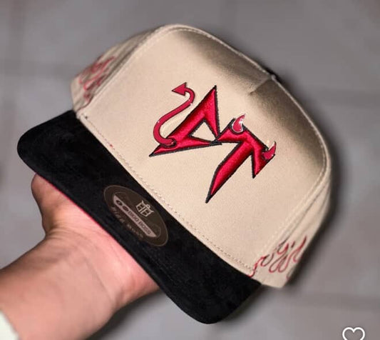 GORRA BIGG BOSS CAFE CORRIDOS TUMBADOS