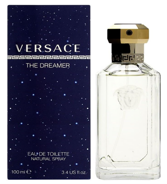 PERFUME VERSACE THE DREAMER EDT 100ML