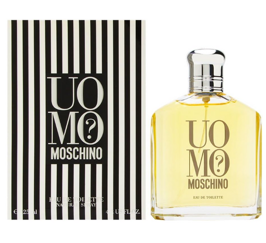 PERFUME MOSCHINO UOMO EDT 100ML