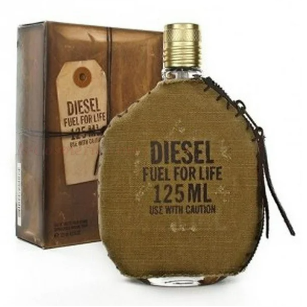 PERFUME DIESEL FUEL FOR LIFE EDT 100ML