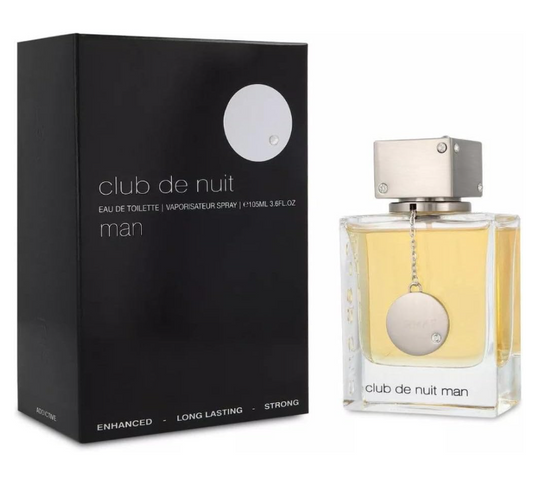 PERFUME ARMAF CLUB DE NUIT MAN EDT 105ML