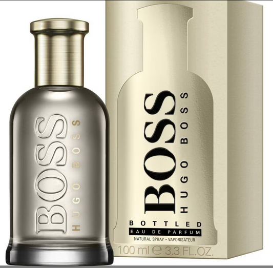 PERFUME HUGO BOSS BOTTLED EDP 100ML