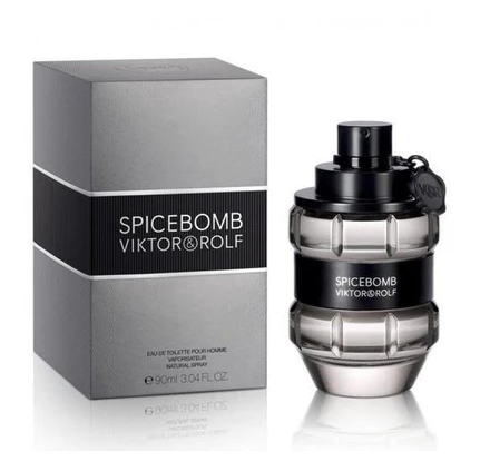 PERFUME SPICEBOMB VIKTOR ROLF EDT 100ML