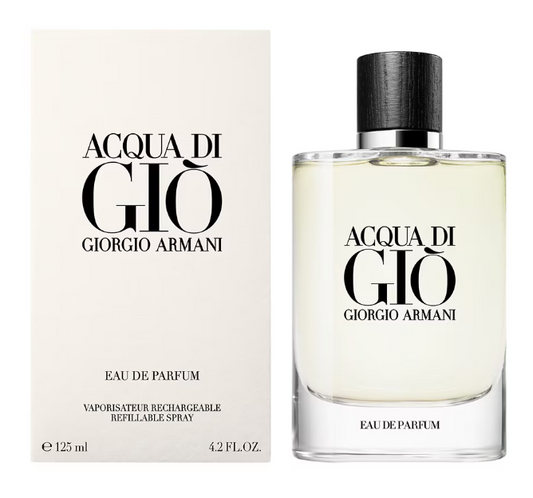 PERFUME ACQUA DI GIO CABALLERO EDP 125 ML