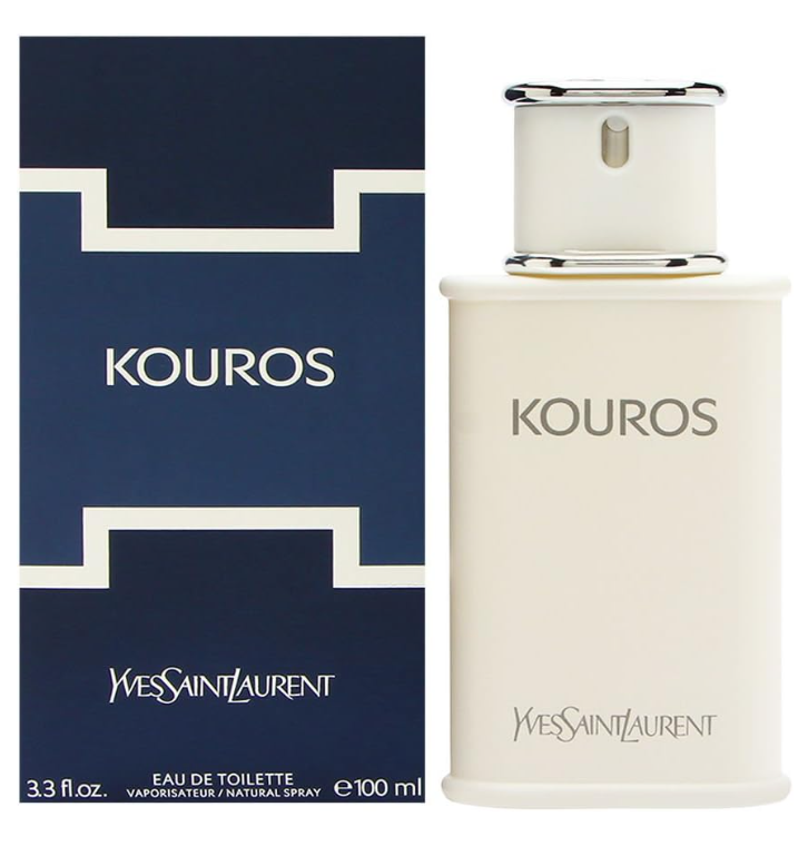 PERFUME YVES SAINT LAURENT KOUROS EDT 100ML