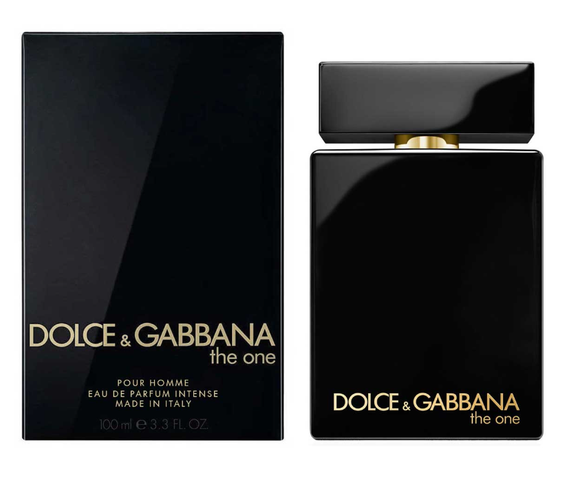 PERFUME DOLCE GABBANA THE ONE EDP INTENSE 100ML – PERFUMERIA ADICCION