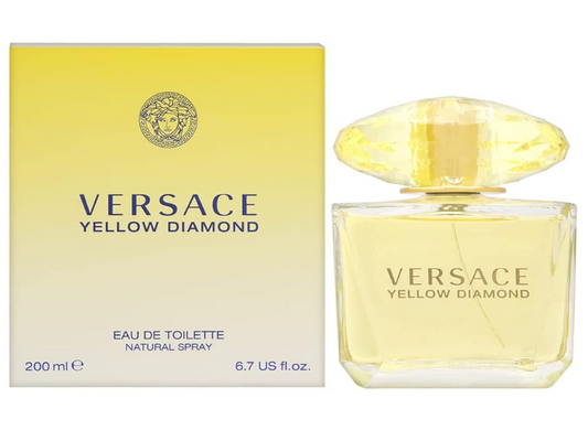 PERFUME VERSACE YELLOW DIAMOND EDT 100ML