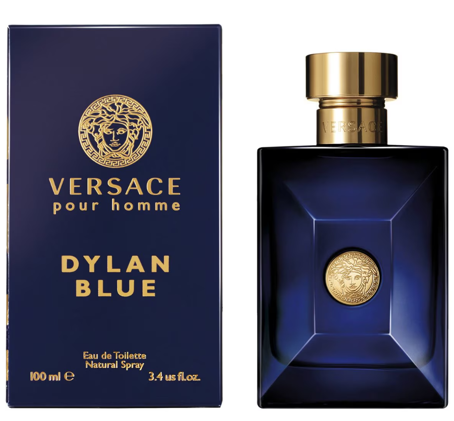 PERFUME VERSACE DYLAN BLUE EDT 100ML