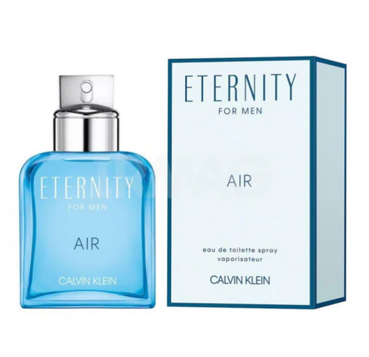 PERFUME CK ETERNITY AIR EDT 100ML