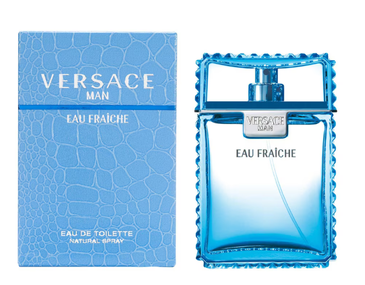 PERFUME VERSACE MAN EU FRAICHE