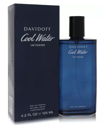 PERFUME DAVIDOFF COOL WATER INTENSE EDT 100ML