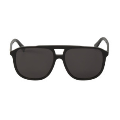 LENTES GUCCI GG0262S 001 NEW AVIATOR NEGRO GRIS