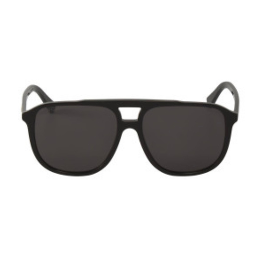 LENTES GUCCI GG0262S 001 NEW AVIATOR NEGRO GRIS