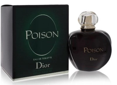 PERFUME DIOR POISON EDT 100ML