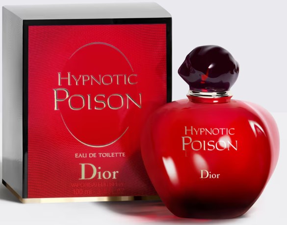 PERFUME DIOR POISON HYPNOTIC EDT 50ML