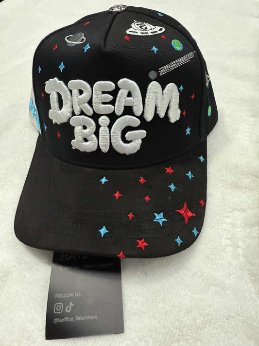 GORRA BIGG BOSS DREAM BIG