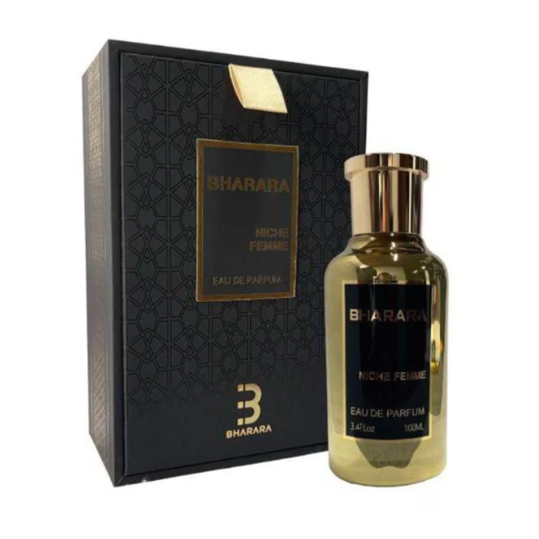 PERFUME BHARARA NICHE FEMME EDP 200ML