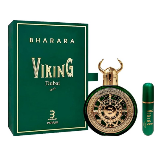 PERFUME BHARARA VIKING DUBAI PARFUM 100ML