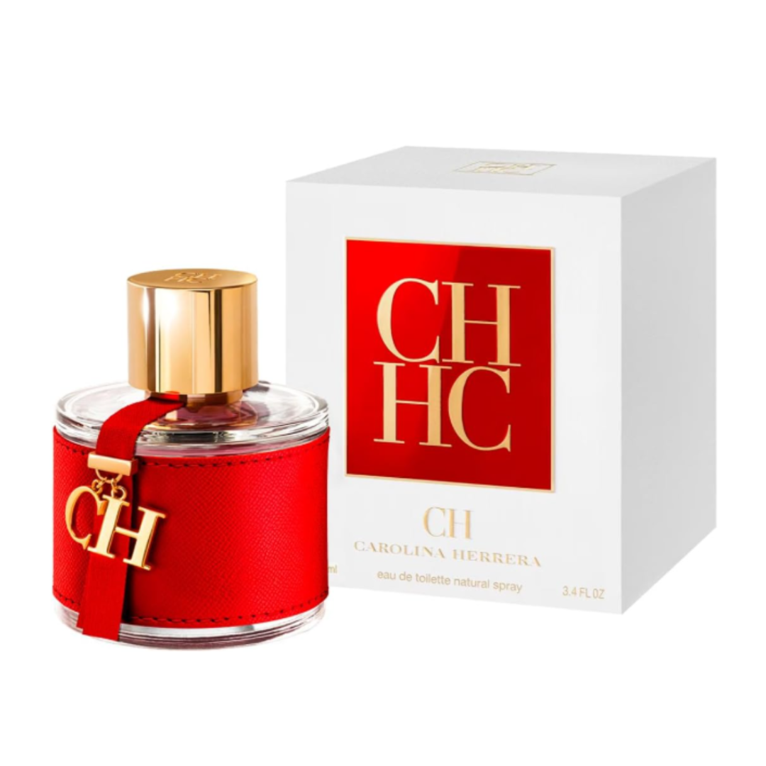 PERFUME CAROLINA HERRERA CH WOMAN EDT 100ML