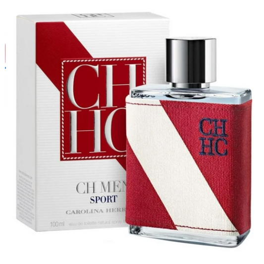 PERFUME CAROLINA HERRERA CH SPORT EDT 100ML