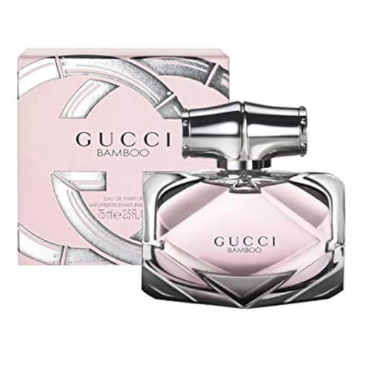 PERFUME GUCCI BAMBOO EDP 75ML