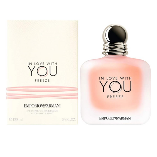 PERFUME EMPORIO ARMANI IN LOVE WITH YOU EDP 100ML