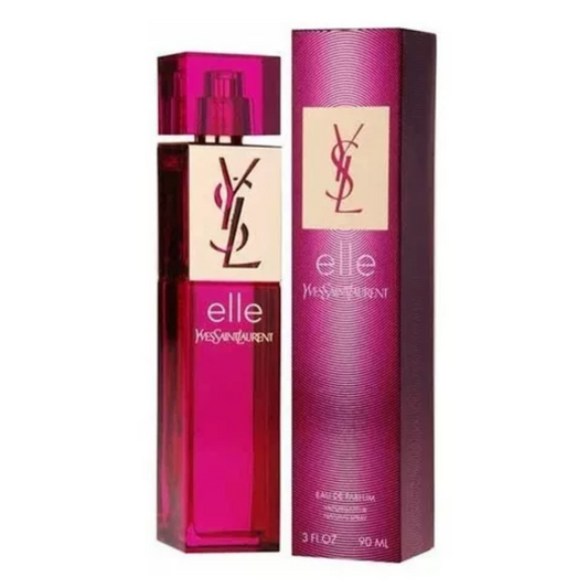 PERFUME YVES SAINT LAURENT ELLE EDP 90ML