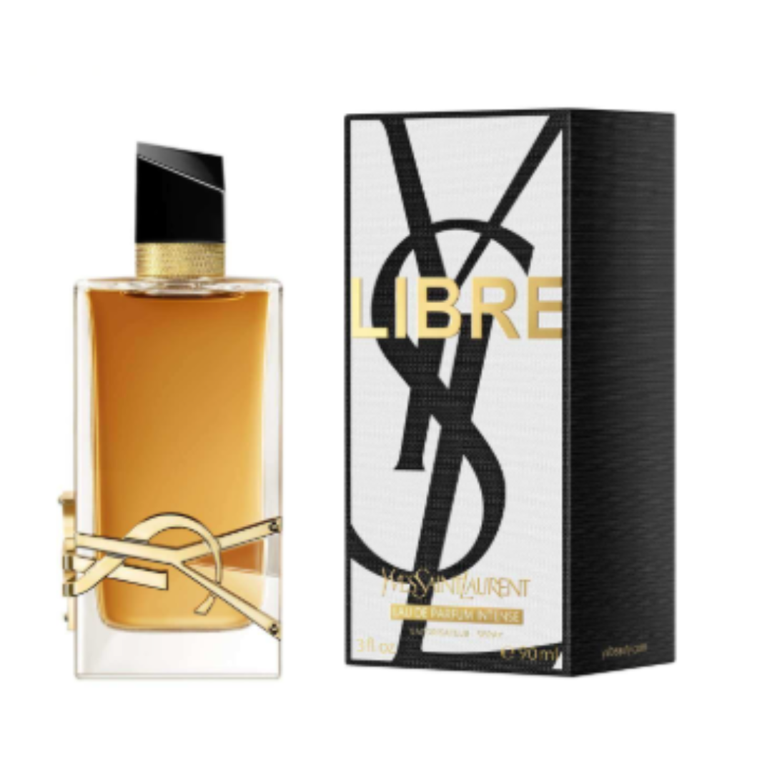 PERFUME YVES SAINT LAURENT LIBRE DAMA EDP INTENSE 90ML