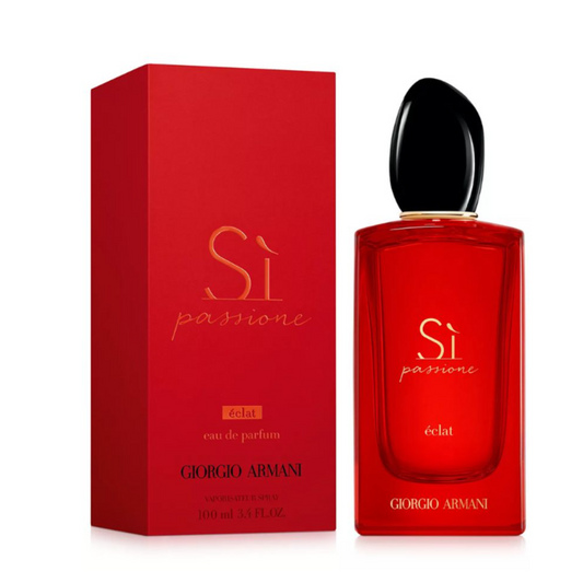 PERFUME GIORGIO ARMANI SI PASIONE ECLAT EDP 100ML