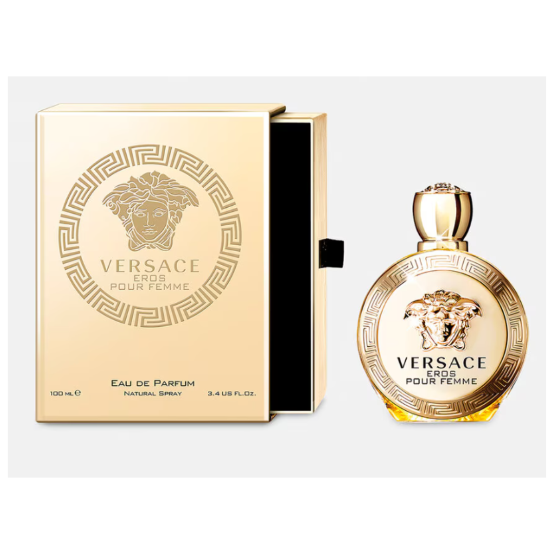 PERFUME VERSACE EROS POUR FEMME EDT 100ML