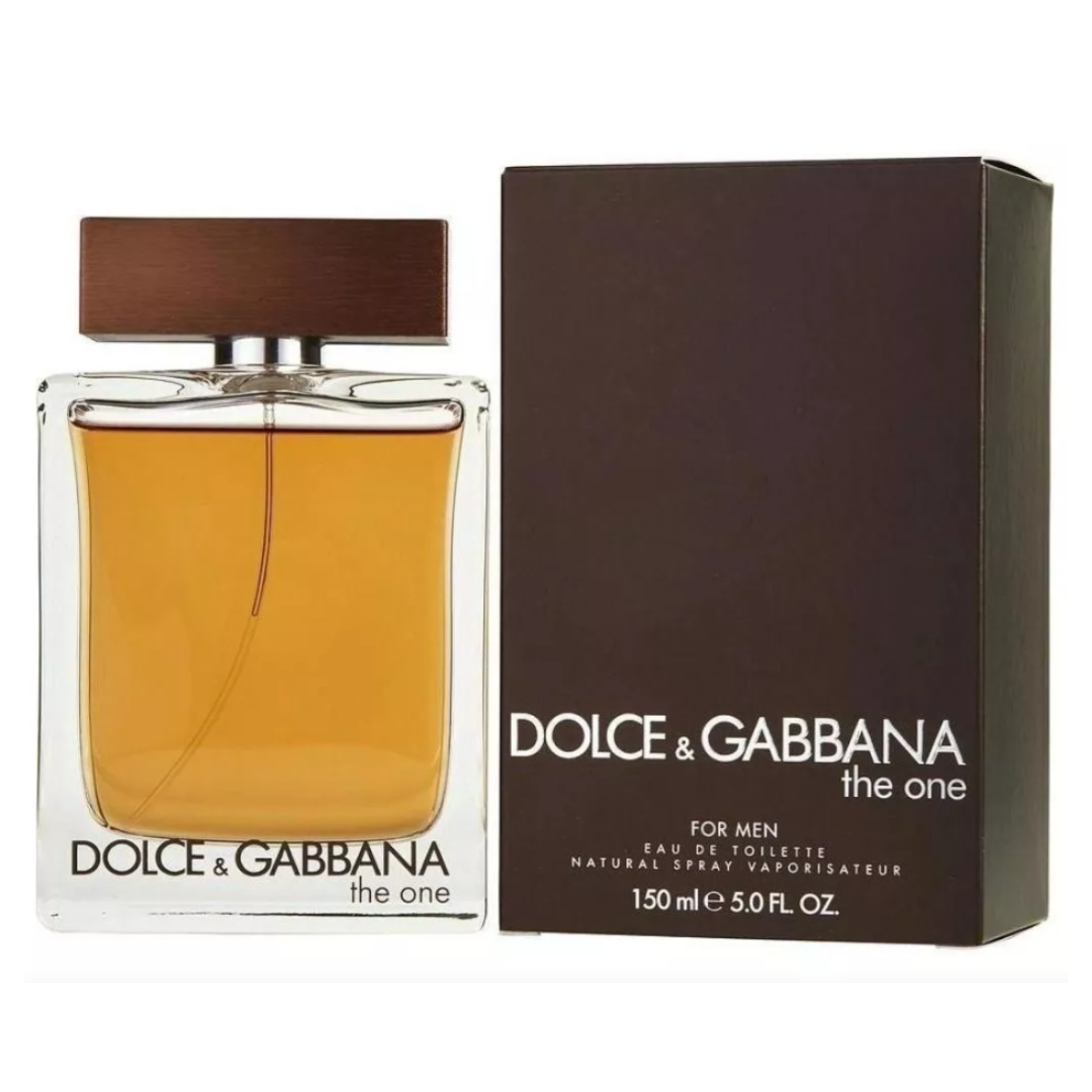 PERFUME DOLCE GABBANA THE ONE EDT 150ML