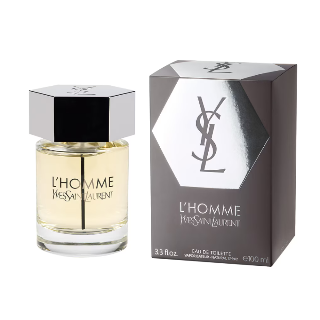 PERFUME YVES SAINT LAURENT L'HOMME EDT 100ML