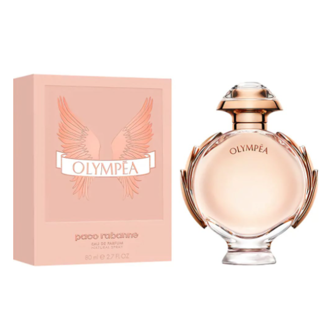 PERFUME PACO RABANNE OLYMPEA 80ML EDP