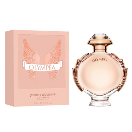 PERFUME PACO RABANNE OLYMPEA 80ML EDP