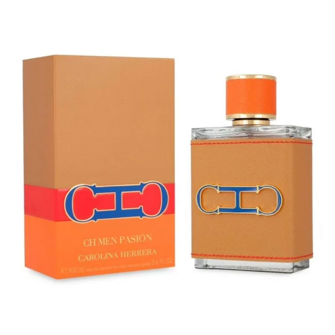 PERFUME CAROLINA HERRERA CH PASION EDP 100ML