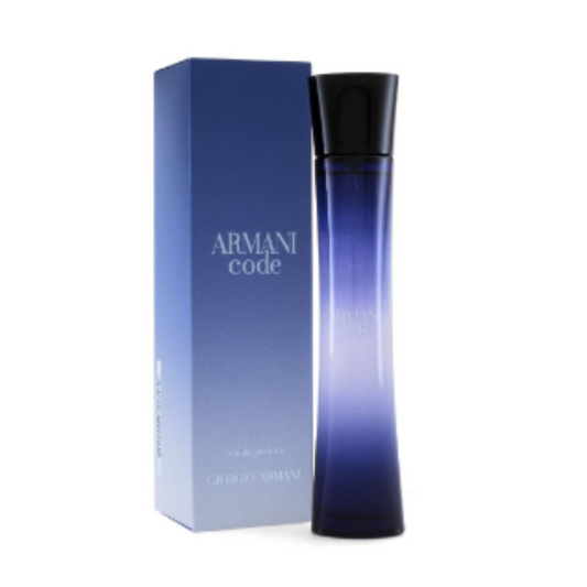 PERFUME ARMANI CODE EDP 75ML