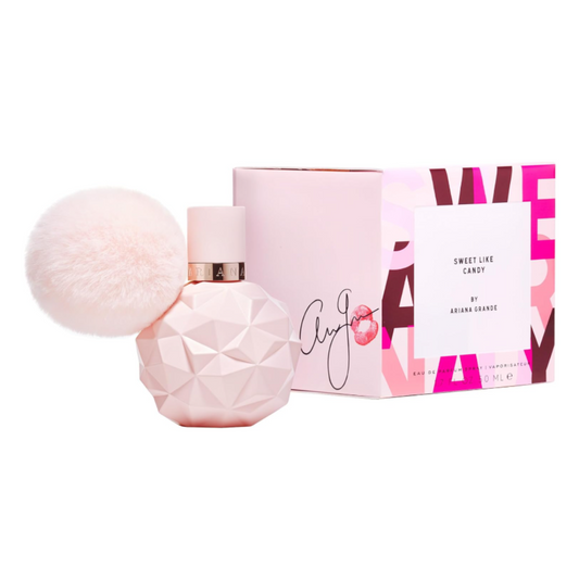 PERFUME ARIANA GRANDE SWEET LIKE CANDY EDP 100ML