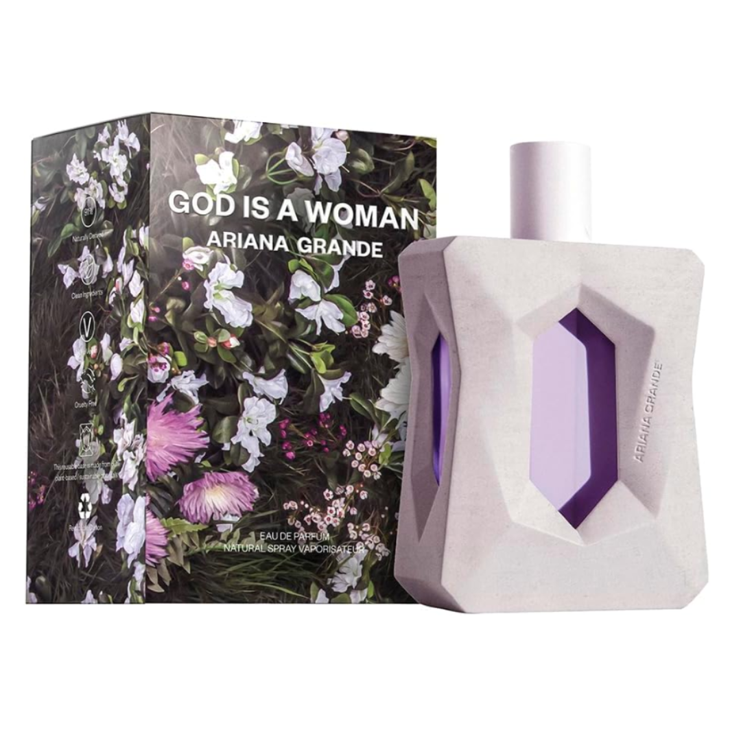 PERFUME ARIANA GRANDE GOOD IS WOMAN EDP 100ML